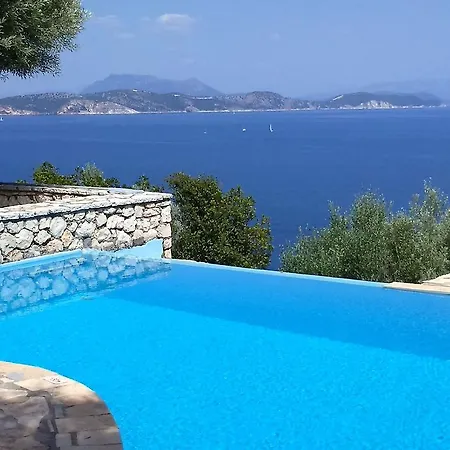 Sophia Villa Sivota (Lefkada)